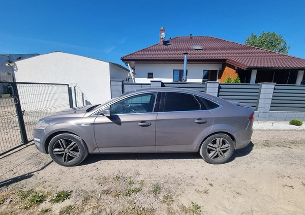 Ford Mondeo cena 23000 przebieg: 322222, rok produkcji 2012 z Włocławek małe 191